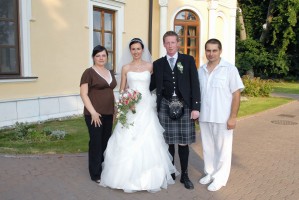 Slovensko-Škótska svadba 2